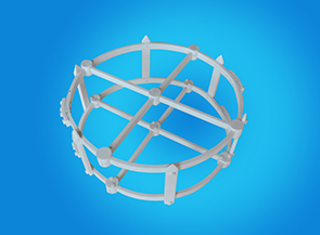 聚四氟乙烯塔內件